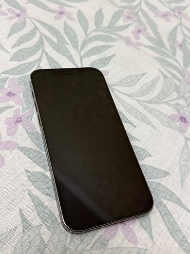 ipone mini: IPhone 12 Pro, Б/у, 128 ГБ, Графит, Чехол, 75 % — 8