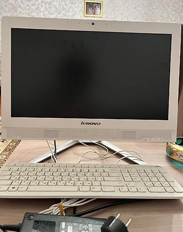 sazz modem satisi: Lenovo C40-30 All-in-One masaüstü kompüter - Model: Lenovo C40-30 — 2