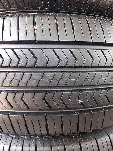 Шины: Шины 255 / 65 / R 16, Б/у, Комплект, Корея, Nexen — 4