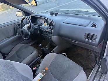 nisan: Nissan Primera: 2001 г., Механика — 4