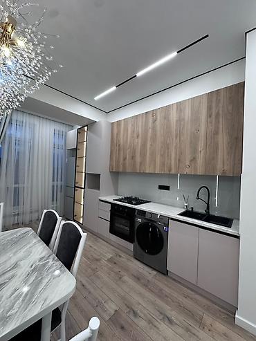 43: 1 комната, 43 м², АЮ Гранд Элитка, 10 этаж, Евроремонт — 5