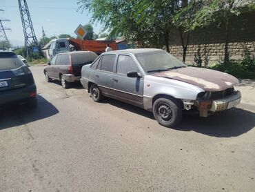 нексия машина: Daewoo Nexia: 1998 г., 1.5 л, Механика, Бензин, Седан