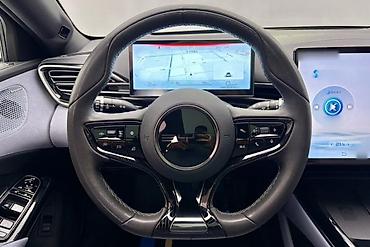 byd seal 06: BYD Seal: 2022 г., Электромобиль, Лифтбек — 6
