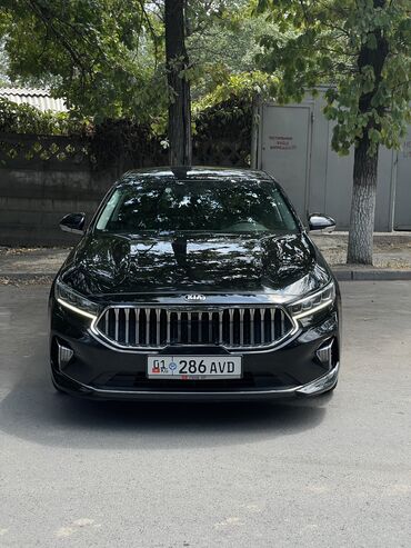 машина к7: Kia K7: 2019 г., 2.5 л, Автоматтык, Бензин, Седан