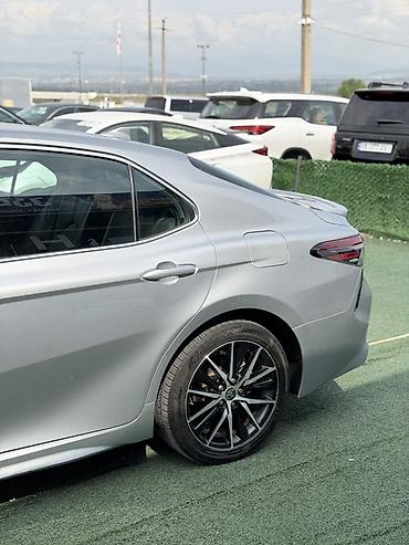 тойота автомат: Toyota Camry: 2021 г., 2.5 л, Автомат, Бензин, Седан — 5