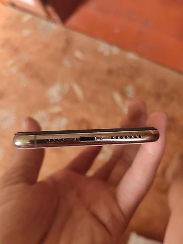 Apple iPhone: IPhone Xs Max, Б/у, 512 ГБ, Черный, Чехол, 62 % — 7