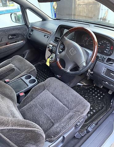 mini ev: Honda Odyssey: 2000 г., 3 л, Автомат, Бензин, Минивэн — 2