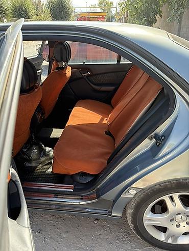 купить мерс с: Mercedes-Benz S-Class: 2003 г., 4.3 л, Автомат, Газ, Седан — 3