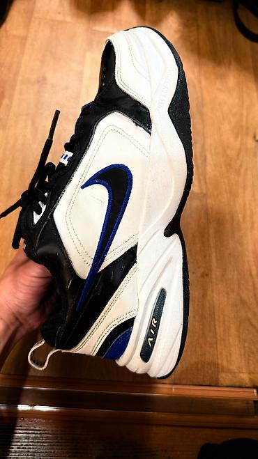 фила: Мужские кроссовки, 42, Nike, Б/у, Самовывоз — 10