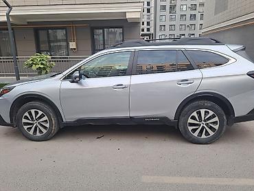 subaru otback: Subaru Outback: 2020 г., 2.5 л, Вариатор, Бензин, Кроссовер — 4