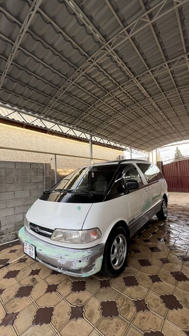 Toyota: Toyota Estima: 1998 г., 2.4 л, Автомат, Бензин, Минивэн