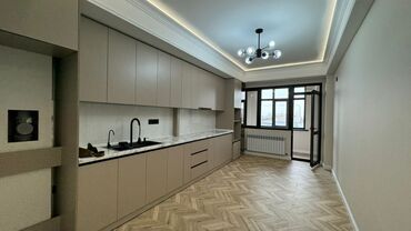 Продажа квартир: 3 комнаты, 109 м², Элитка, 13 этаж, Дизайнерский ремонт