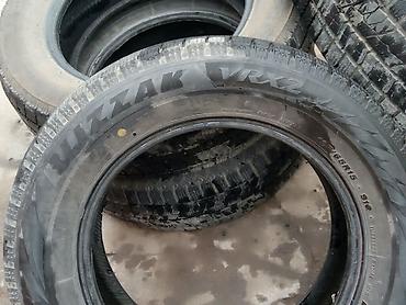 Bridgestone Blizzak VRX2 — комплект зимних шин,б/у торг уместен!