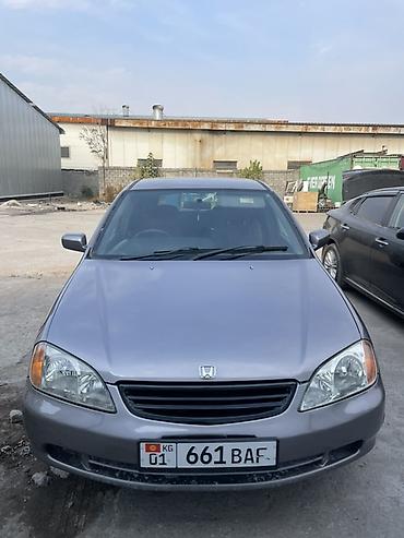 w211 3 2: Honda Avancier: 2000 г., Автомат, Бензин, Универсал — 1