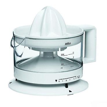 "Braun CJ3000WH" sitrus şirəçəkənBraun CJ3000WH sitrus şirəçəkən — 1