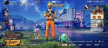 pubg hesab bedava: PUBG Mobile hesabı – yüksək səviyyəli, zəngin inventarla Tecili — 1