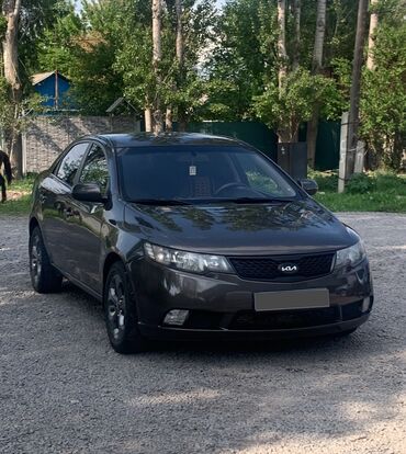 крыло марк 2: Kia Cerato: 2012 г., 1.6 л, Механика, Бензин, Седан