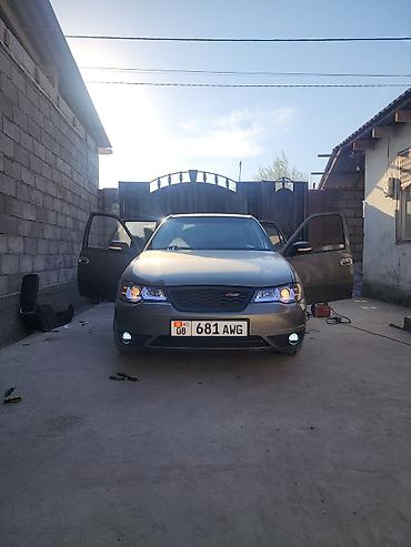 Киргизские номера: 08 KG 681 AWG. Ассалому алейкум ушул машина сатылат