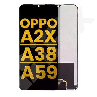 huavei nova: 📱 Ekran OPPO A38 ORG 🛠️İstənilən növ telefon və planşetlərin təmiri