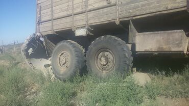 Грузовики: Грузовик, Урал, Стандарт, 7 т, Б/у — 9