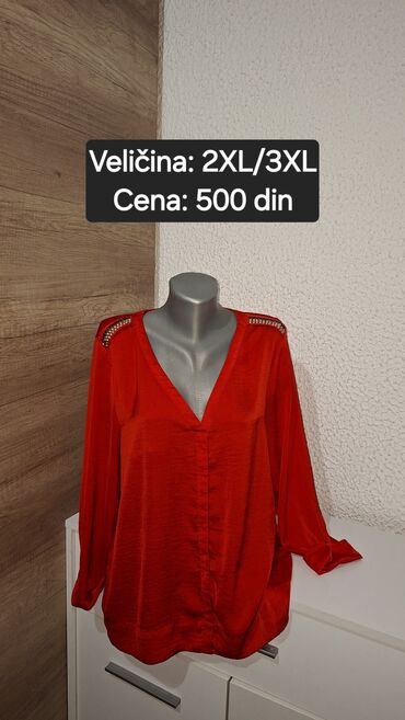 Haljine: Razne haljine u raznim veličinama — 8