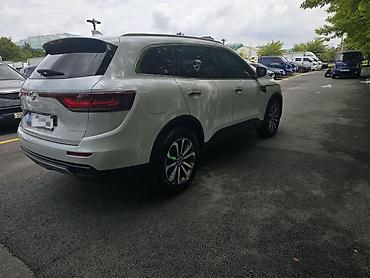Renault Samsung: Renault Samsung QM6: 2021 г., 2 л, Автомат, Газ, Кроссовер — 4