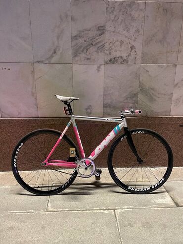 новый велик: AZ - City bicycle, Жаңы