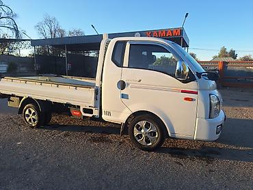 митсубиси спайк стар: Легкий грузовик, Hyundai, Стандарт, 3 т, Б/у — 2