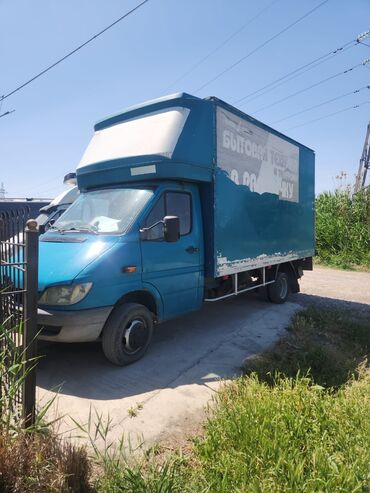 2 9 тди: Mercedes-Benz Спринтер: 2005 г., 2.7 л, Механика, Дизель