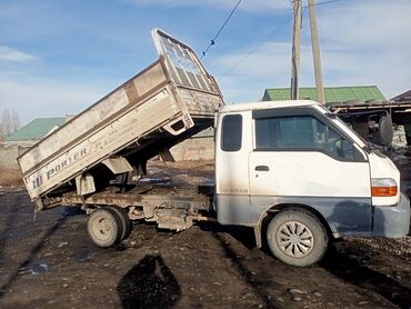 Hyundai: Hyundai Porter: 1999 г., 2.5 л, Механика, Дизель, Пикап