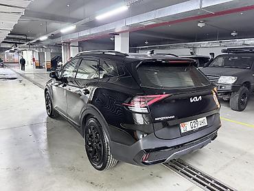 Kia: Kia Sportage: 2024 г., Гибрид — 6