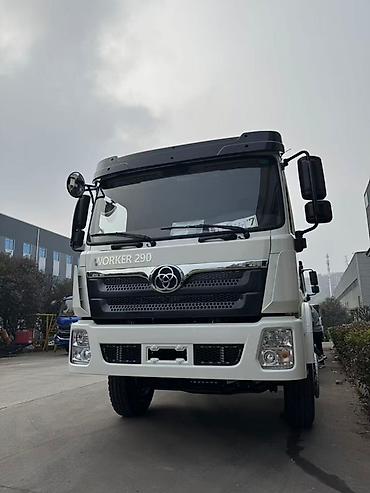 Грузовики: Грузовик, Новый — 18