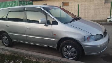 обмен одиссей ра6: Honda Odyssey: 1997 г., 2.3 л, Автомат, Бензин, Минивэн