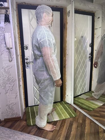 Спецодежда: Комбенизон #Спецодежда #Рабочая одежда #Одежда для работы #Экипировка — 5