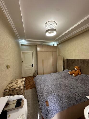 Yeni tikili: 2 otaqlı, Yeni tikili, 58 kv. m — 5