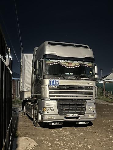 Тягачи: Тягач, DAF, 2003 г., Без прицепа at lalafo.kg — 11 Тягачи: Тягач, DAF, 2003 г., Без прицепа — 11