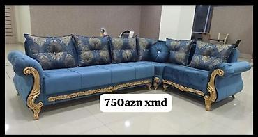 Divan və kreslo dəstləri: Yeni, Künc divan, Divan, Bazalı, Açılan — 1