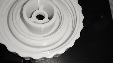 Печать: Моделирование и печать на 3Д принтере на пластике: ABS, Petg, Neylon — 8