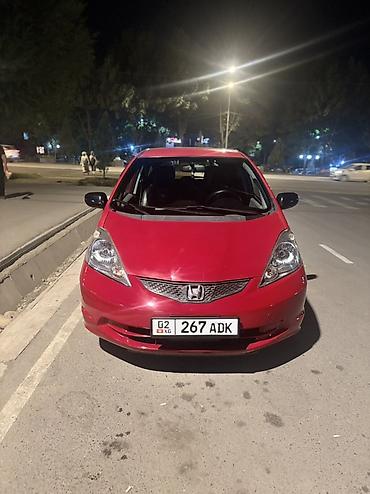 bwb e34: Honda Fit: 2011 г., Автомат, Бензин, Хэтчбэк — 1