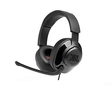 headphone: JBL Quantum 300 mikrofonlu simli gaming qulaqlıq JBL Quantum 300 – — 1