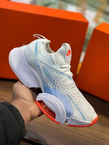 idman sort: Nike SuperRep – qadın/kişi üçün yüksək performanslı məşq krossovkası — 2