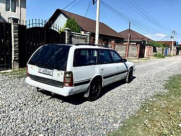 mazda mx 6: Mazda Capella: 1992 г., 2 л, Механика, Бензин, Универсал — 5
