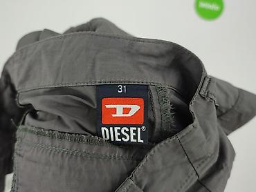 k: Diesel, Szorty damskie, rozmiar L — 4