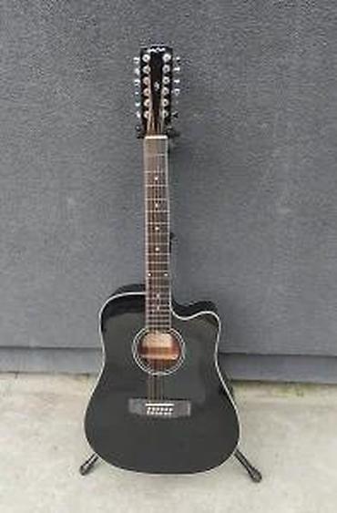 bas gitara cena: HARLEY BENTON D-200CE-12BK DVANAESTERAC B-STOCK | Slanje po dogovoru — 7