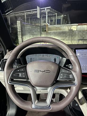 BYD: BYD Song Plus: 2025 г., Автомат, Электромобиль, Кроссовер — 13