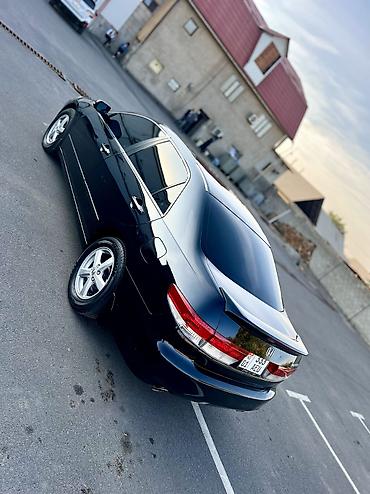 Honda: Honda Inspire: 2004 г., 3 л, Автомат, Бензин, Седан — 10