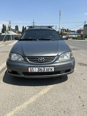 тойота авенсис 2003 год: Toyota Avensis: 2003 г., 1.8 л, Механика, Бензин, Универсал