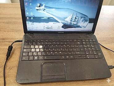 Toshiba: Ekranda əsmə (titrəmə) var. Ustaya göstərib düzəltdirmək olar — 2