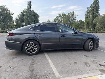 step: Hyundai Sonata: 2020 г., 2 л, Автомат, Газ, Седан — 3
