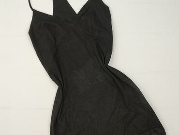 sukienka w cytryny reserved: Bershka, Sukienka damska, rozmiar S